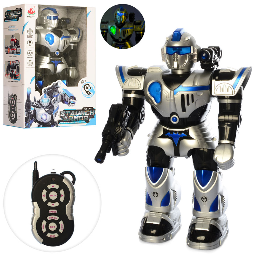ربات کنترلی فنگ یوآن مدل Staunch Armor