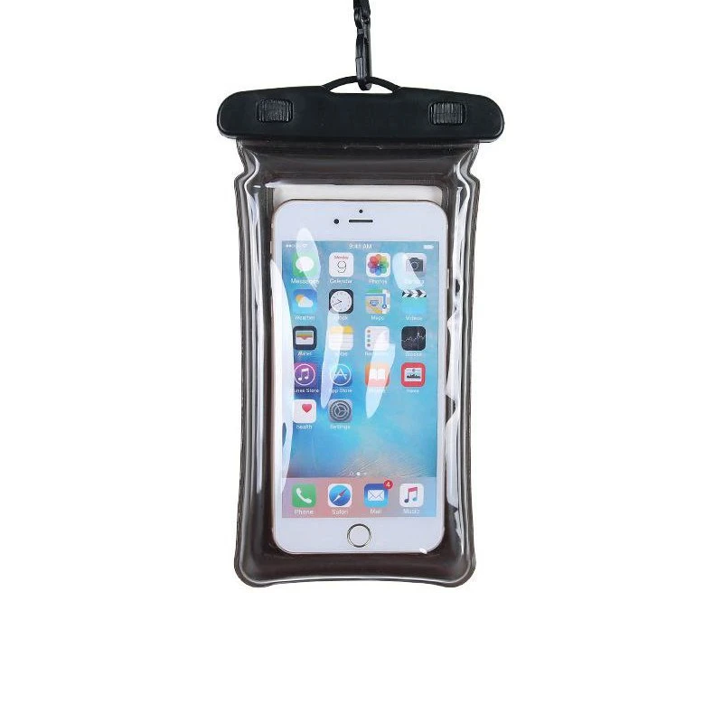 کیف ضدآب کد 01 مناسب برای گوشی موبایل تا سایز 6.5 اینچ