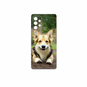 MAHOOT Dog-2 Cover Sticker for Samsung Galaxy A52 5G