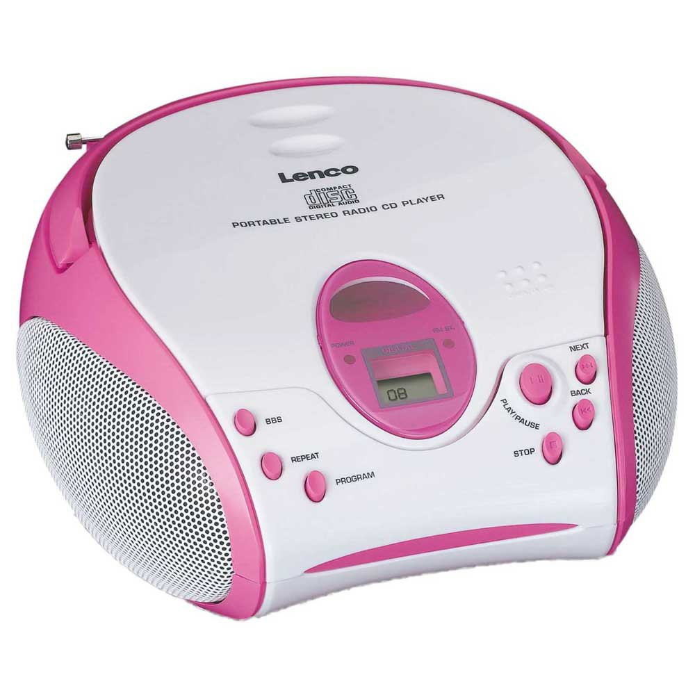 پخش کننده موسیقی لانکو مدل SCD-24 پخش کننده موسیقی لانکو مدل SCD-24