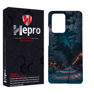 HEPRO MC Cover for XIAOMI Redmi Note 12 Pro Plus
