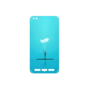 MAHOOT Minimal Tree Cover Sticker for Xiaomi Redmi 5A