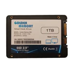 اس اس دی اینترنال  مدل Golden Memory  ظرفیت یک ترابایت