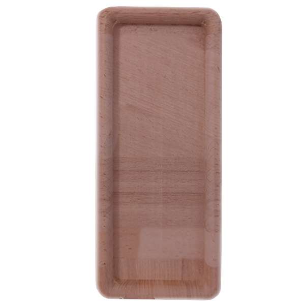 اردوخوری طرح مستطیل راش مدل SBOR4