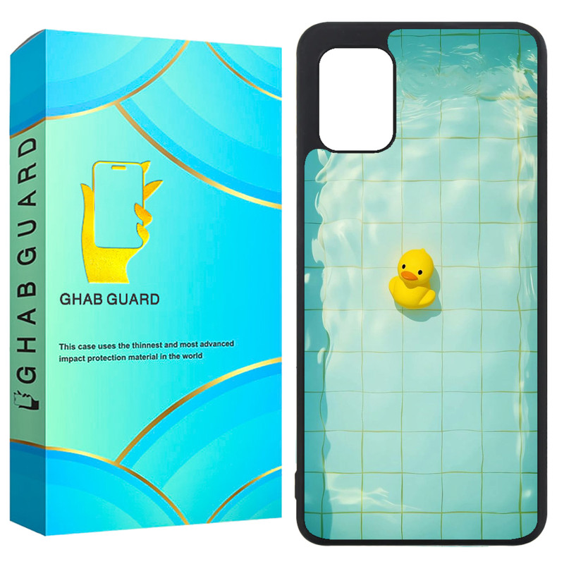کاور قاب گارد مدل GCHPA31 مناسب برای گوشی موبایل سامسونگ Galaxy A31
