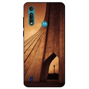 Megafone Freedom 1901 Cover For Motorola Moto G8 Power Lite