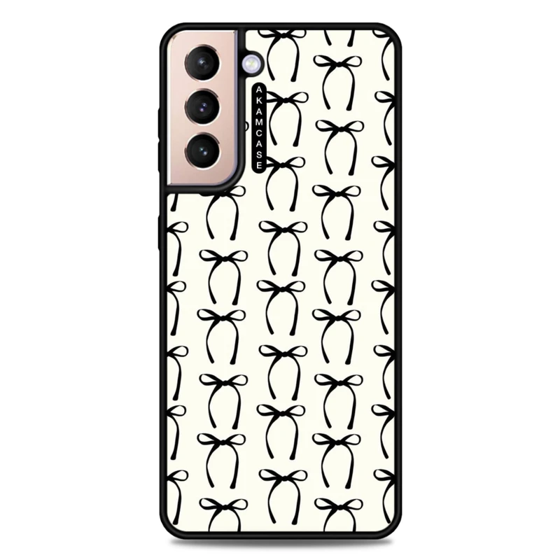 کاور آکام مدل AMC-WSGS21P-BOWS13 مناسب برای گوشی موبایل سامسونگ Galaxy S21 Plus