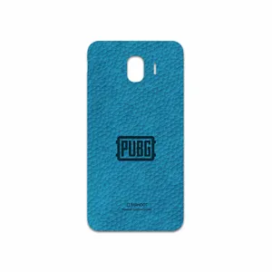 MAHOOT BL-PUBG Cover Sticker for Samsung Galaxy J4