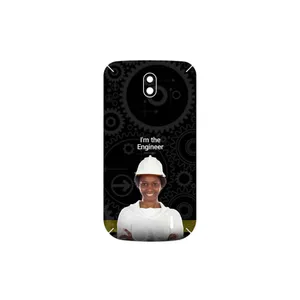 MAHOOT Engineer Cover Sticker for Nokia 1
