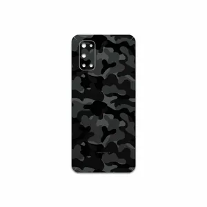 MAHOOT Night-Army Cover Sticker for Realme 7 5G