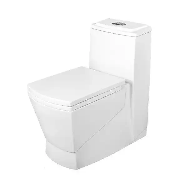 توالت فرنگی مروارید مدل مگا