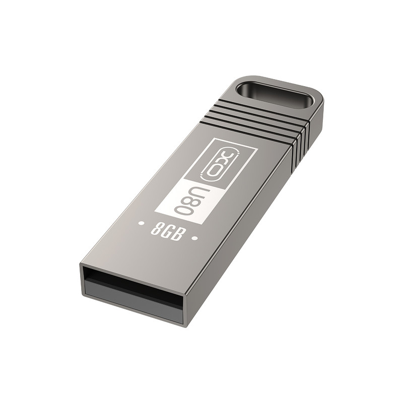 فلش مموری ایکس او مدل U80 ظرفیت 16 گیگابایت با رابط USB-A