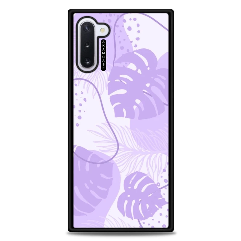 کاور آکام مدل AMC-WSGN10-LAVENDER-24 مناسب برای گوشی موبایل سامسونگ Galaxy Note 10