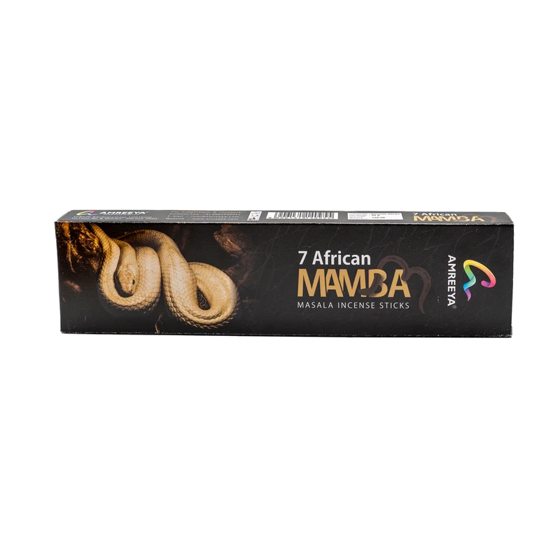 عود آمریا مدل MAMBA 7African کد 1607