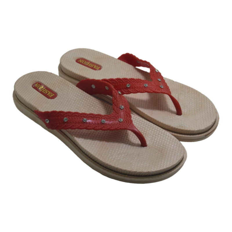 دمپایی لاانگشتی زنانه مدل fashion