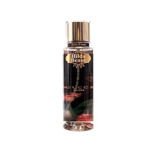  بادی پرفیوم هیلدا بیوت مدل Gucci Rush حجم 288 میلی لیتر 