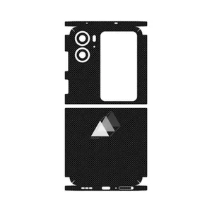 MAHOOT Minimal 3 Triangle Icon-FullSkin Cover Sticker for Oppo Find N2 Flip