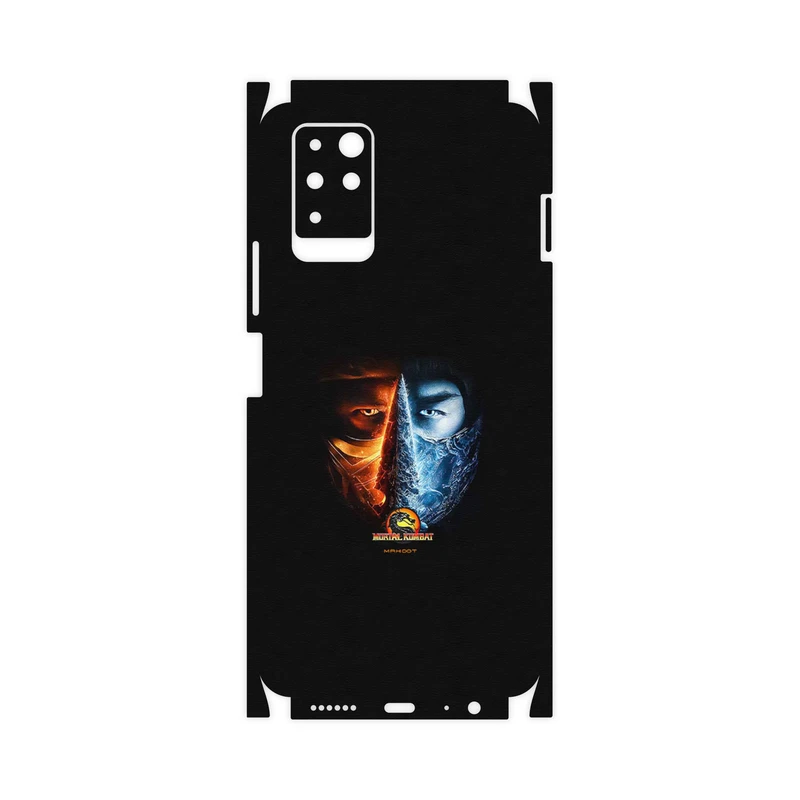 برچسب پوششی ماهوت مدل Mortal Kombat Game Series-FullSkin مناسب برای گوشی موبایل اینفینیکس Note 10