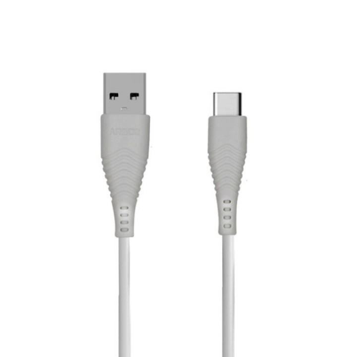 کابل تبدیل USB به USB-C آرسون مدل TURBU CHARGE طول 1 متر