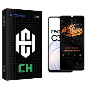 Ricomm CH Antistatic Screen Protector For Realme C30s