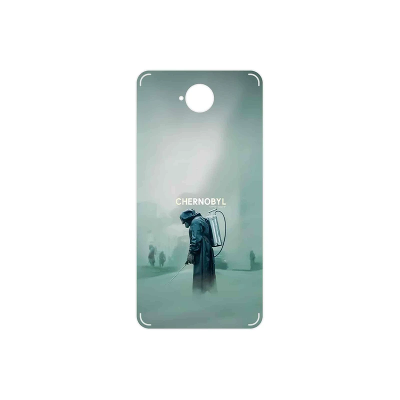 برچسب پوششی ماهوت مدل Chernobyl مناسب برای گوشی موبایل مایکروسافت Lumia 650