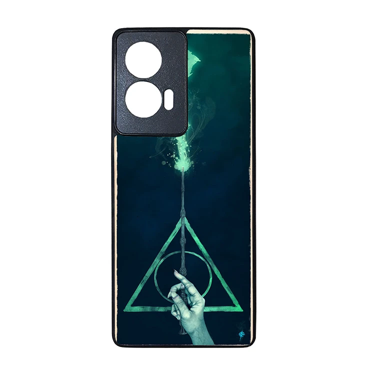 کاور قاب گارد هوم طرح هری پاتر مناسب برای گوشی موبایل موتورولا edge 50 fusion