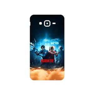 MAHOOT Residentevil Game Series Cover Sticker for Samsung Galaxy J7 Core