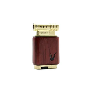 Lighter honest pipe model