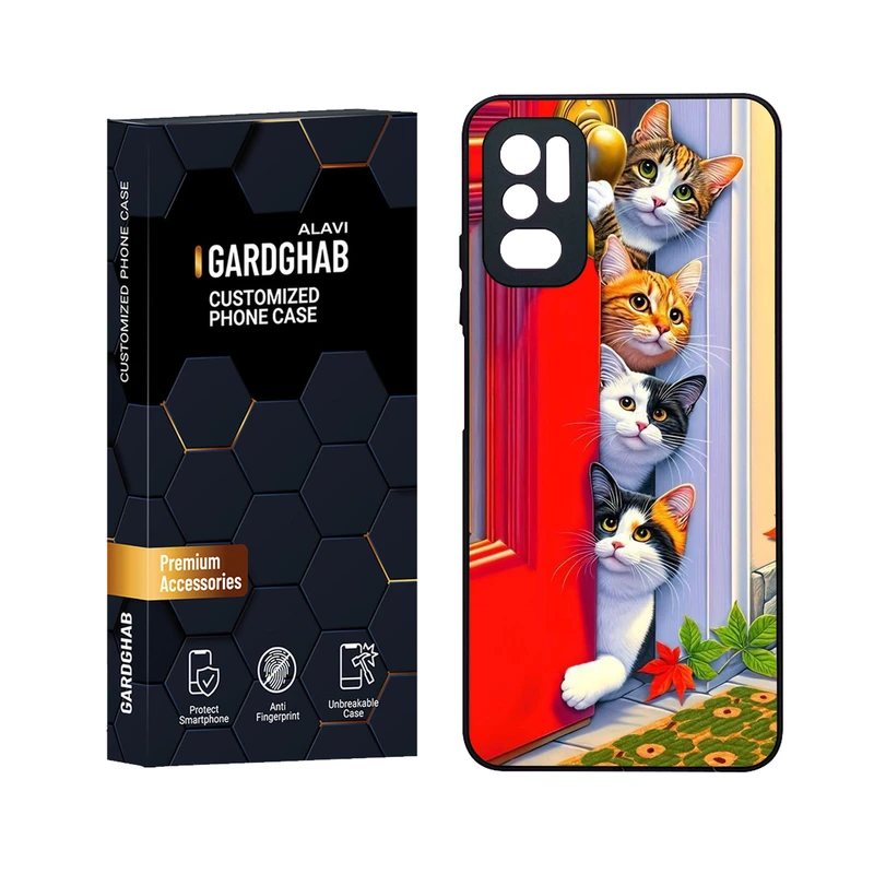 کاور گارد قاب علوی مدل ML مناسب برای گوشی موبایل شیائومی Redmi Note 11 SE 5G