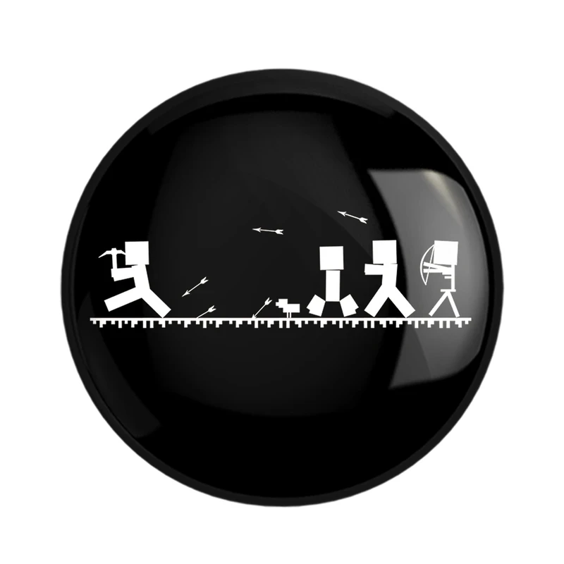 پیکسل خندالو مدل بازی ماینکرافت کد 23254