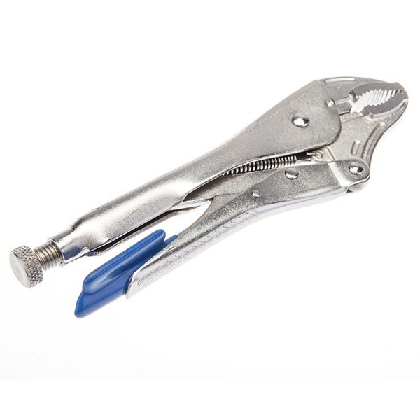 انبر قفلی نووا مدل 8030Germny سایز 10 اینچ