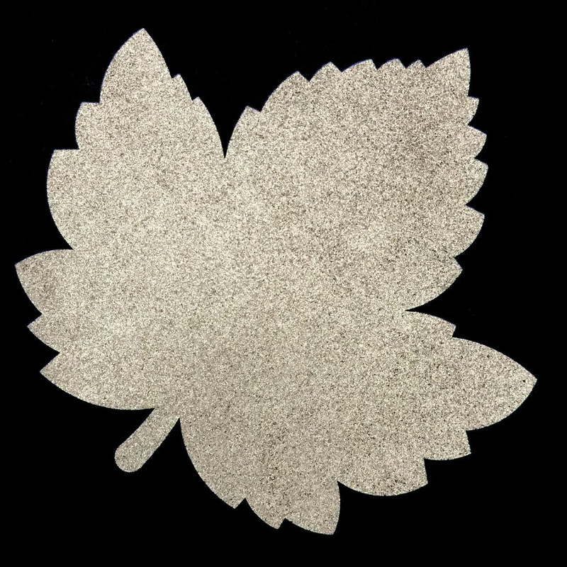 رومیزی مدل برگ کد CHG-3535