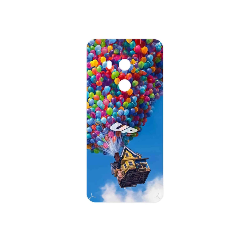 برچسب پوششی ماهوت مدل UP مناسب برای گوشی موبایل اچ تی سی U11 Plus