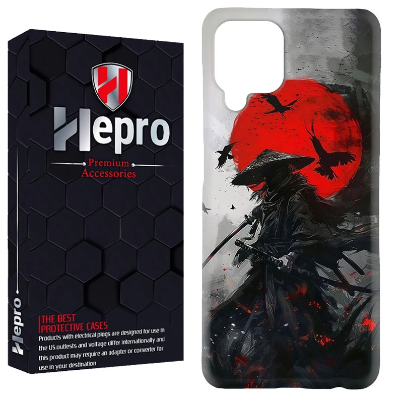 کاور هپرو مدل RC مناسب برای گوشی موبایل سامسونگ Galaxy A12