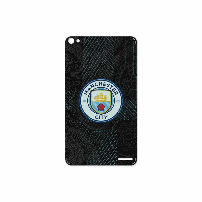 برچسب پوششی ماهوت مدل Manchester-City مناسب برای تبلت هوآوی Mediapad X2 2015