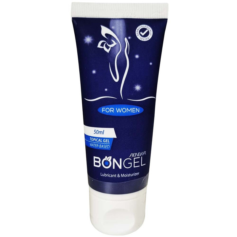 ژل لوبریکانت بنژل مدل Moisturizer And Lubricant حجم 50 میلی لیتر