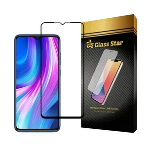 Glass Star DSUPERG Screen Protector For Xiaomi Redmi Note 8 Pro / Redmi 9T / Redmi 9 Power / Poco M3 