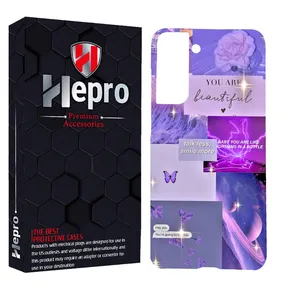 HEPRO MC Cover for Samsung Galaxy S21 FE