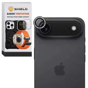 Ultimate Shield RNG Diamond UL Camera Lens Protector For Apple iPhone 17 Air