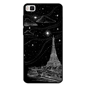 Megafone 8107 Cover For Huawei P8