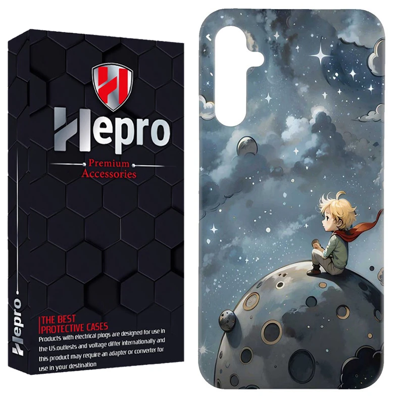 کاور هپرو مدل RC مناسب برای گوشی موبایل سامسونگ Galaxy A54