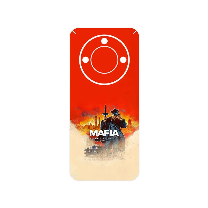 برچسب پوششی ماهوت مدل MAFIA Game Series مناسب برای گوشی موبایل آنر X9c Smart
