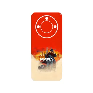 MAHOOT MAFIA Game Series Cover Sticker for Honor X9c Smart