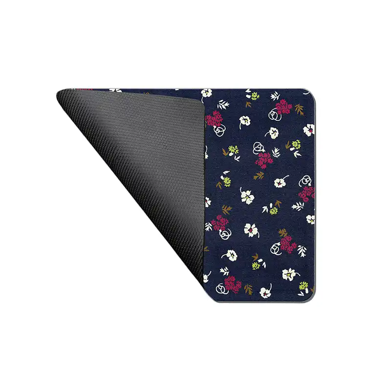 ماوس پد طرح گل ریز کد 3503