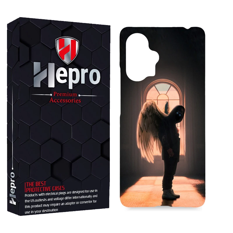 کاور هپرو مدل MC مناسب برای گوشی موبایل شیائومی POCO F5