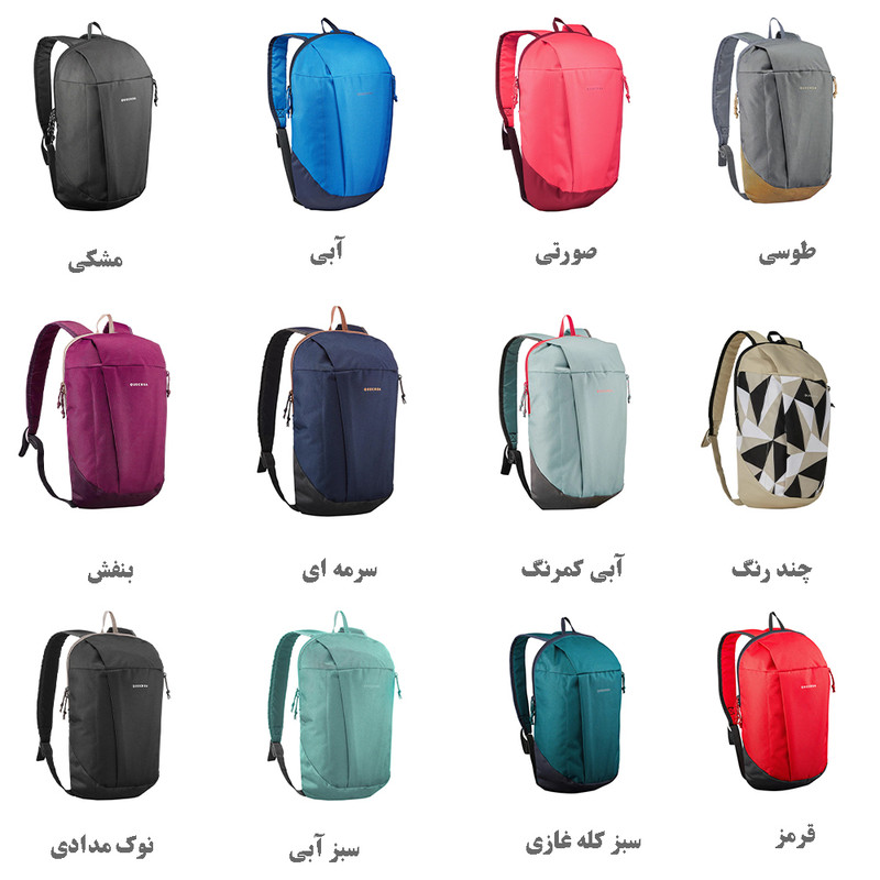 کوله پشتی کچوا مدل NH100_10L
