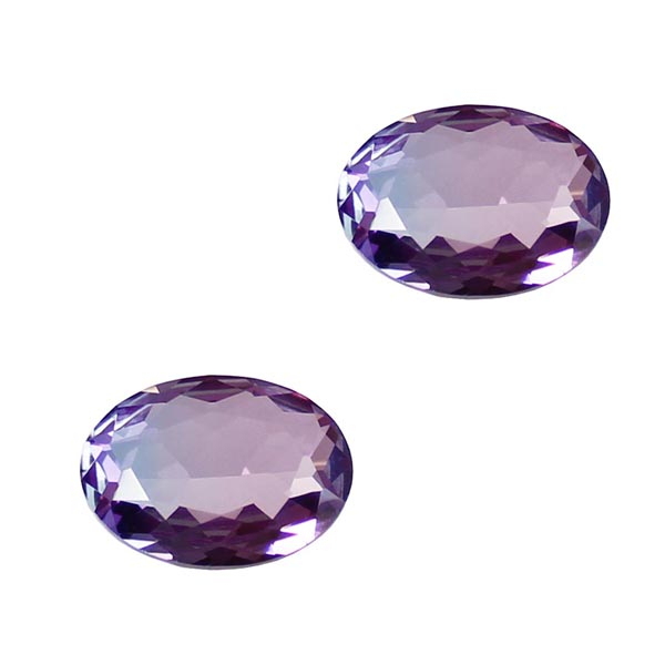 سنگ تورمالین کد D67201 بسته 2 عددی