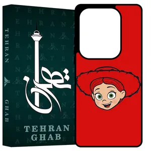 TEHRAN GHAB TCPN13P Cover For Xiaomi Redmi Note 13 Pro 4G / Poco M6 Pro 4G