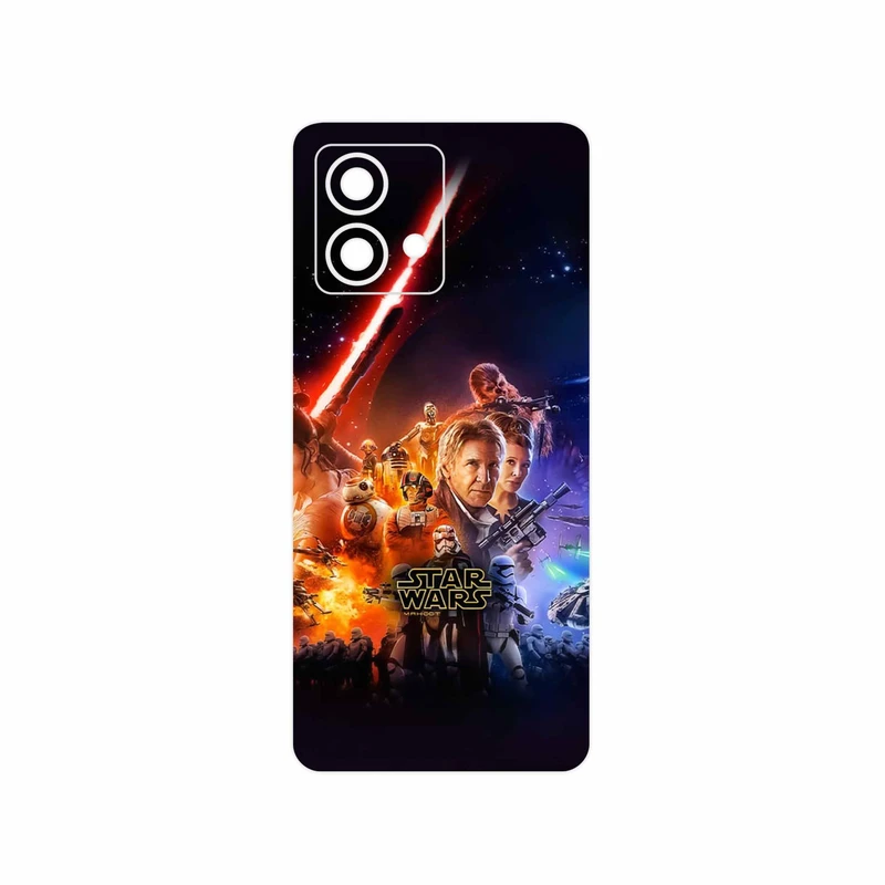 برچسب پوششی ماهوت مدل Star Wars مناسب برای گوشی موبایل موتورولا Moto G84