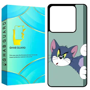 Ghab Guard GCHPX6 Cover For Xiaomi Redmi Note 13 Pro 5G / Poco X6 5G